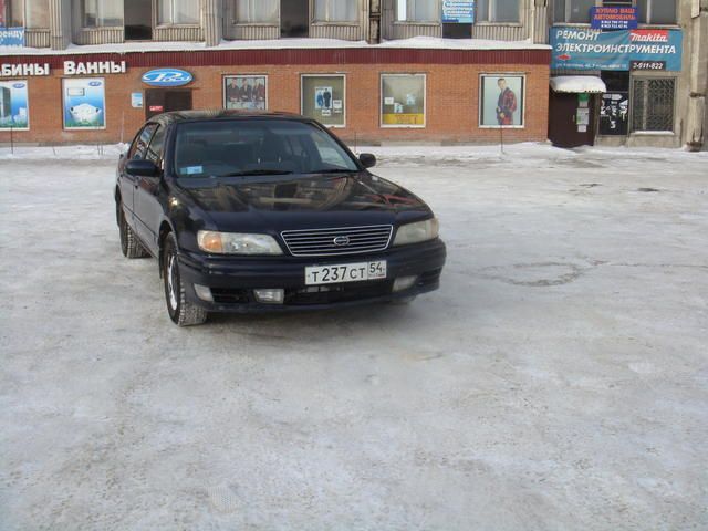 1995 Nissan Cefiro