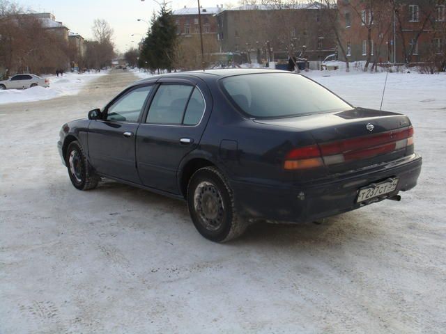 1995 Nissan Cefiro