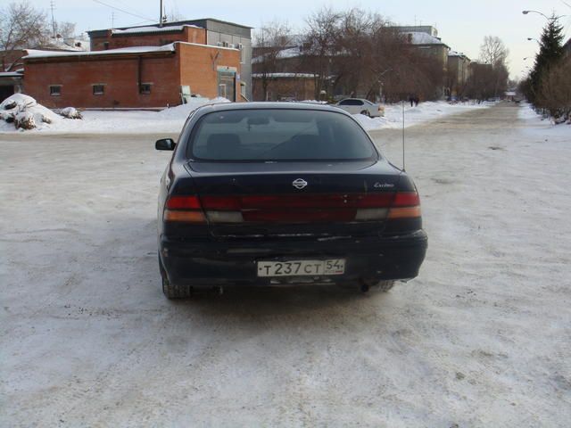 1995 Nissan Cefiro