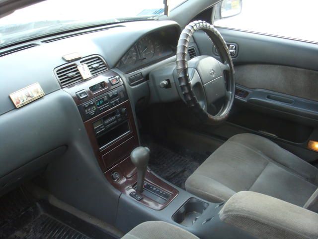1995 Nissan Cefiro
