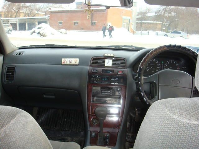 1995 Nissan Cefiro