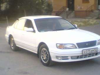 1995 Nissan Cefiro