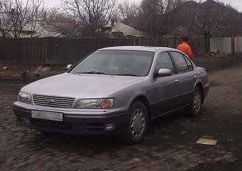 1995 Nissan Cefiro