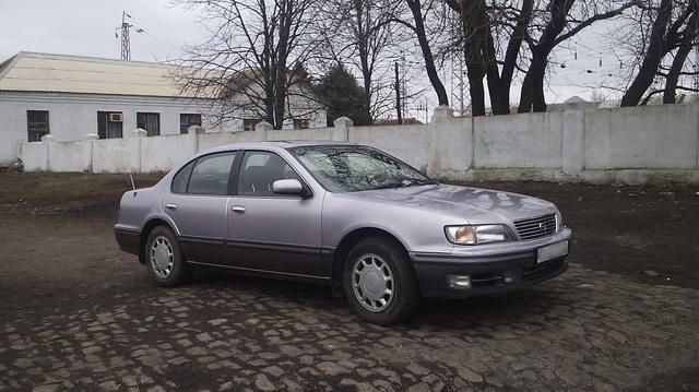 1995 Nissan Cefiro