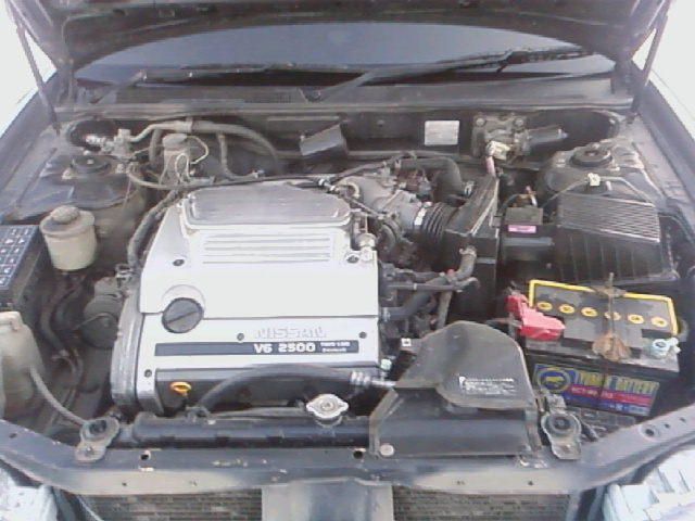 1995 Nissan Cefiro
