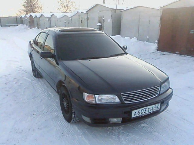 1995 Nissan Cefiro