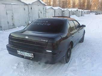 Nissan Cefiro