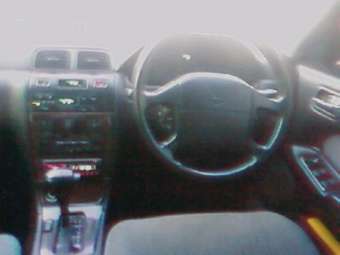 Nissan Cefiro