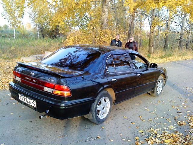 1995 Nissan Cefiro