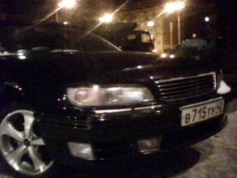 Nissan Cefiro