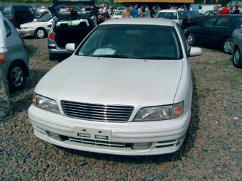 1995 Nissan Cefiro