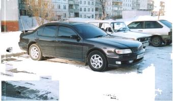 1995 Nissan Cefiro