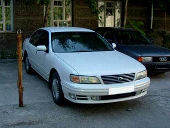 1995 Nissan Cefiro