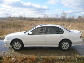 1995 Nissan Cefiro