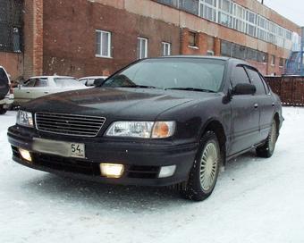 1995 Nissan Cefiro