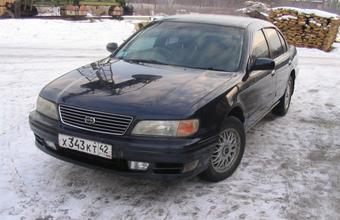 1995 Nissan Cefiro