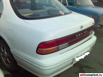1995 Nissan Cefiro Pictures
