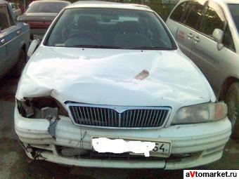 1995 Nissan Cefiro Photos
