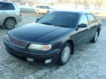 1995 Nissan Cefiro For Sale