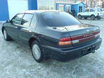 1995 Nissan Cefiro Wallpapers