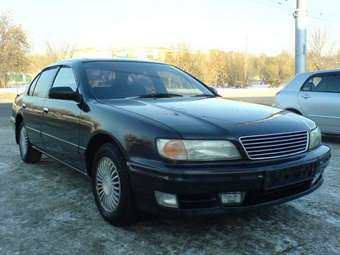 1995 Nissan Cefiro For Sale