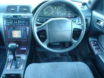 1995 Nissan Cefiro Pictures