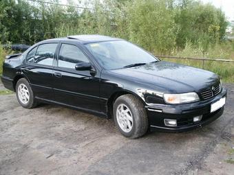 1996 Nissan Cefiro