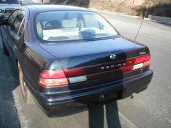 1996 Nissan Cefiro