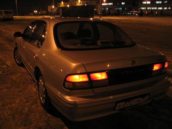 1996 Nissan Cefiro