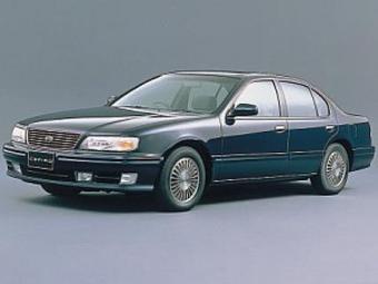 1996 Nissan Cefiro