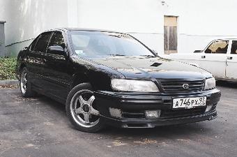 1996 Nissan Cefiro