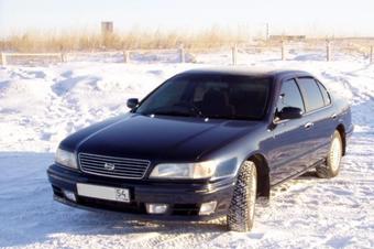 1996 Nissan Cefiro