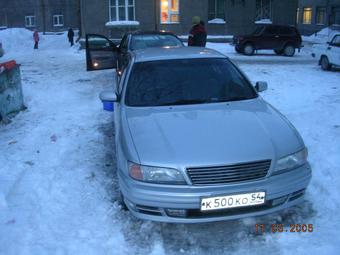 1996 Nissan Cefiro