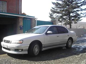 1996 Nissan Cefiro