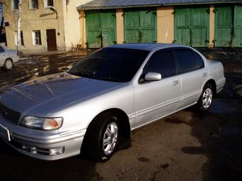 1996 Nissan Cefiro