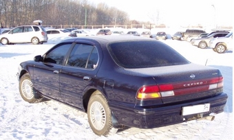 1996 Nissan Cefiro