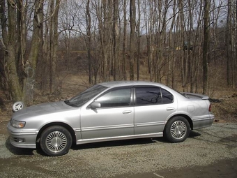 1996 Nissan Cefiro