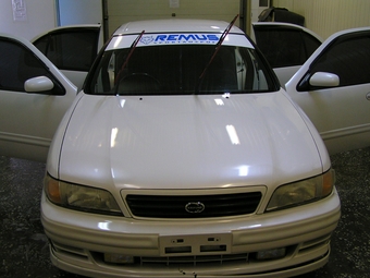 1996 Nissan Cefiro