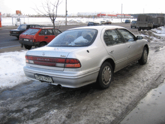 1996 Nissan Cefiro
