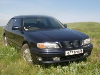 1996 Nissan Cefiro