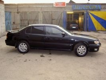 1996 Nissan Cefiro