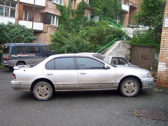 1996 Nissan Cefiro