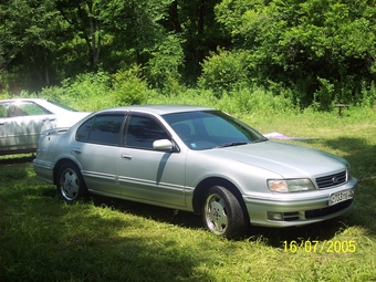 1996 Nissan Cefiro