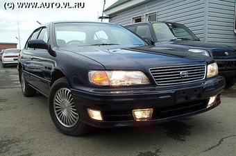 1996 Nissan Cefiro