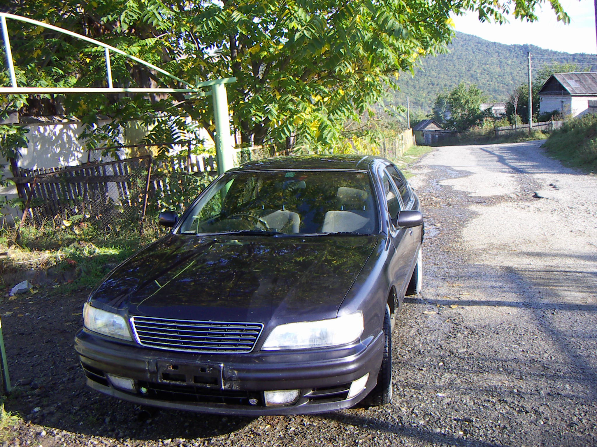 1996 Nissan Cefiro