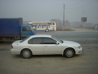1996 Nissan Cefiro