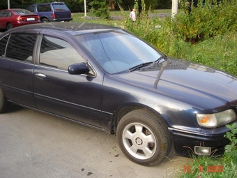 1996 Nissan Cefiro