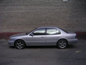 1996 Nissan Cefiro