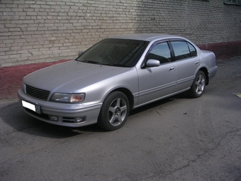 1996 Nissan Cefiro
