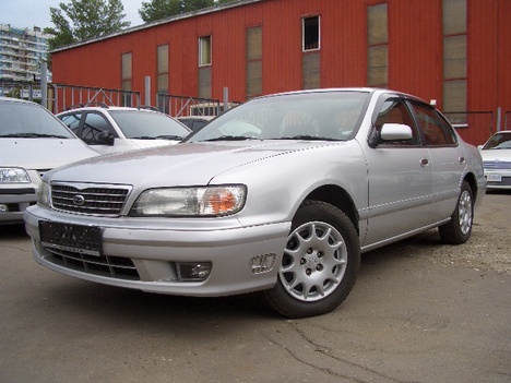 1996 Nissan Cefiro